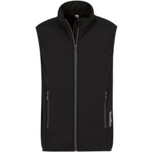 Trigema Men's Jacket Black Schwarz (schwarz 008) Large Trigema Men's Jacket Black Schwarz (schwarz 008) Large