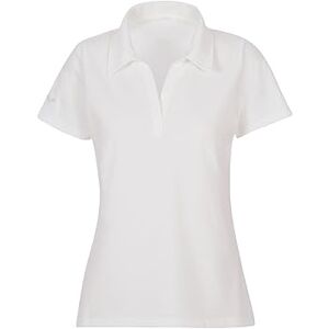 Trigema Women's Button Down Plain Polo Shirt - Trigema Women's Button Down Plain Polo Shirt -