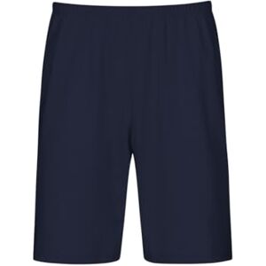 Trigema Women's 536104 Relaxed Bermuda Shorts, Blue (Blau 046), XXL Trigema Women's 536104 Relaxed Bermuda Shorts, Blue (Blau 046), XXL