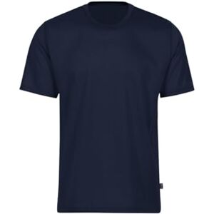 Trigema Women's Damen T-Shirt 100% Baumwolle T-Shirt Blue 24 Trigema Women's Damen T-Shirt 100% Baumwolle T-Shirt Blue 24