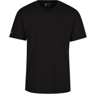 Trigema Women's 539202 T-Shirt, (Schwarz C2C 508), 30 Trigema Women's 539202 T-Shirt, (Schwarz C2C 508), 30
