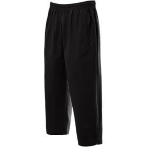 Trigema Women's 3/4 Casual Cotton Trousers, black, S Trigema Women's 3/4 Casual Cotton Trousers, black, S