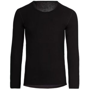 Trigema Women's 584501 Regular Fit Crew Neck Long Sleeve Sports T-Shirt Black 30 Trigema Women's 584501 Regular Fit Crew Neck Long Sleeve Sports T-Shirt Black 30