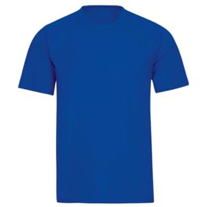 Trigema T-shirt Deluxe – Women's Blue Large Trigema T-shirt Deluxe – Women's Blue Large