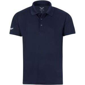 Trigema Women's 544601 Polo Shirt, (Blue 046), 22 (Size: X-Large) Trigema Women's 544601 Polo Shirt, (Blue 046), 22 (Size: X-Large)