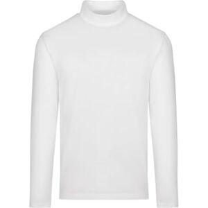 Trigema Women's Long-Sleeved Shirt White 26 Trigema Women's Long-Sleeved Shirt White 26