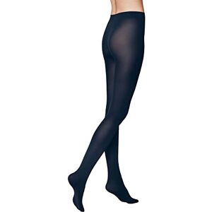 Kunert Women's 355000 Velvet 80 Tights, Blue (Marine 0880), UK 14 (Manufacturer size: 40/42) Kunert Women's 355000 Velvet 80 Tights, Blue (Marine 0880), UK 14 (Manufacturer size: 40/42)