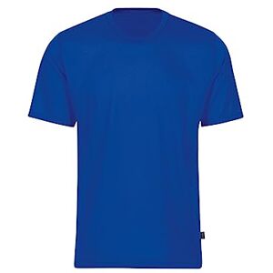 Trigema Unisex T-Shirt Blue Blau (royal 049) 152 Trigema Unisex T-Shirt Blue Blau (royal 049) 152