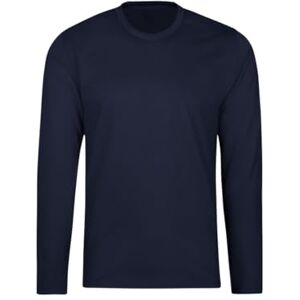 Trigema Women's Polo Shirt Blue UK 22 Trigema Women's Polo Shirt Blue UK 22