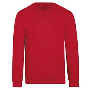 Trigema Damen Sweat-Shirt Sweatshirt, Blue (royal 049), 14 Trigema Damen Sweat-Shirt Sweatshirt, Blue (royal 049), 14