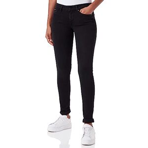 Pepe Jeans Women's Soho skinny jeans, black, 29W / 28L Pepe Jeans Women's Soho skinny jeans, black, 29W / 28L