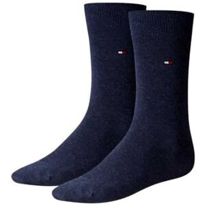 Tommy Hilfiger Women's Casual Socks (Pack of 2) (Socks Casual Socks) jeans colour Blickdicht, size: 35-38 Tommy Hilfiger Women's Casual Socks (Pack of 2) (Socks Casual Socks) jeans colour Blickdicht, size: 35-38