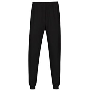 Trigema Ladies Cuffed Pyjama Bottoms, navy, 5 XL Trigema Ladies Cuffed Pyjama Bottoms, navy, 5 XL