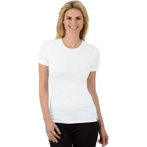 Trigema Women's T-Shirt White M Trigema Women's T-Shirt White M