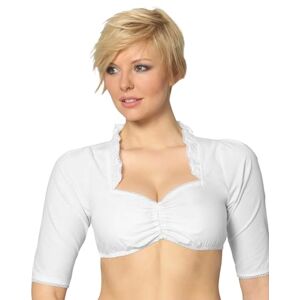 Stockerpoint Women's Blouse White white, White (Weiß), 36 Inches (manufacturer Size: 32) Stockerpoint Women's Blouse White white, White (Weiß), 36 Inches (manufacturer Size: 32)