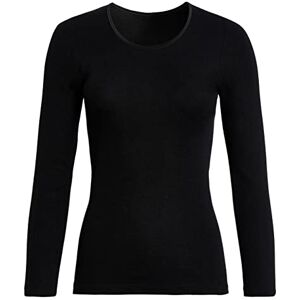 Susa Women's Long regular Sweatshirt Black Schwarz (s750 schwarz) 24 Susa Women's Long regular Sweatshirt Black Schwarz (s750 schwarz) 24