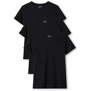 berydale 3 or 5 Pack Women's V-Neck T-Shirt, s berydale 3 or 5 Pack Women's V-Neck T-Shirt, s