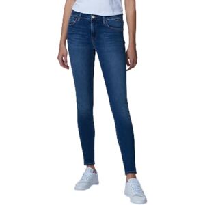 Mavi Women’s Super Skinny Jeans, Adriana (Adriana) Deep Shaded Plain, size: 25W / 30L Mavi Women’s Super Skinny Jeans, Adriana (Adriana) Deep Shaded Plain, size: 25W / 30L