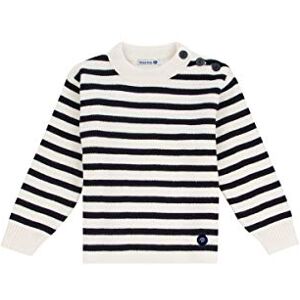 Armor-lux Armor Lux Boys' Jumper, White (395 Nature/Navire) Armor-lux Armor Lux Boys' Jumper, White (395 Nature/Navire)