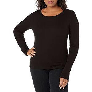 Splendid Women's 1X1 LS Long Sleeve Top, White, Size 10 (Size:Small) Splendid Women's 1X1 LS Long Sleeve Top, White, Size 10 (Size:Small)