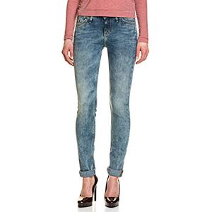 MUSTANG Women's Jasmin Jeans, Blue (strong bleach 535), 27 / 32 MUSTANG Women's Jasmin Jeans, Blue (strong bleach 535), 27 / 32