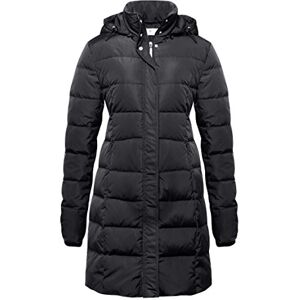 bellybutton Arlene Women's Maternity Coat, Black (Stretch Limo 1390), 38 bellybutton Arlene Women's Maternity Coat, Black (Stretch Limo 1390), 38