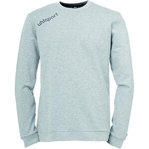 uhlsport Essential Sweatshirt, Unisex, Bekleidung Essential Sweatshirt, Grau Melange uhlsport Essential Sweatshirt, Unisex, Bekleidung Essential Sweatshirt, Grau Melange