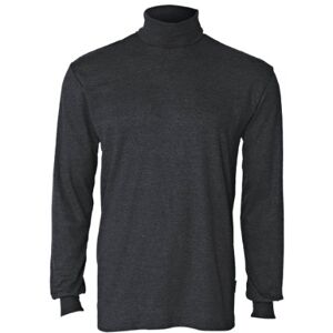 Trigema Women's Long-Sleeved Top grey Grau (grau-melange 109) 40 (Herstellergröße: M) Trigema Women's Long-Sleeved Top grey Grau (grau-melange 109) 40 (Herstellergröße: M)