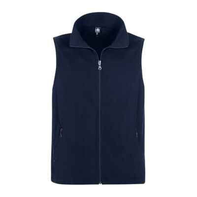 Trigema Women's Fleece Weste Gilet, Blue (Navy 046), 18 (Size: Large) Trigema Women's Fleece Weste Gilet, Blue (Navy 046), 18 (Size: Large)