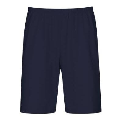 Trigema Women's 536104 Relaxed Bermuda Shorts, Blue (Blau 046), XXXL Trigema Women's 536104 Relaxed Bermuda Shorts, Blue (Blau 046), XXXL