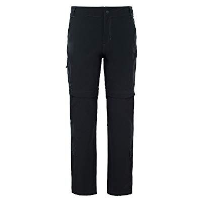 The North Face Upf Protection Exploration Women's Outdoor Convertible Trouser available in TNF Black Size 12 The North Face Upf Protection Exploration Women's Outdoor Convertible Trouser available in TNF Black Size 12