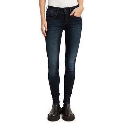 G-STAR Lynn Mid-Waist Skinny Women’s Jeans G-STAR Lynn Mid-Waist Skinny Women’s Jeans