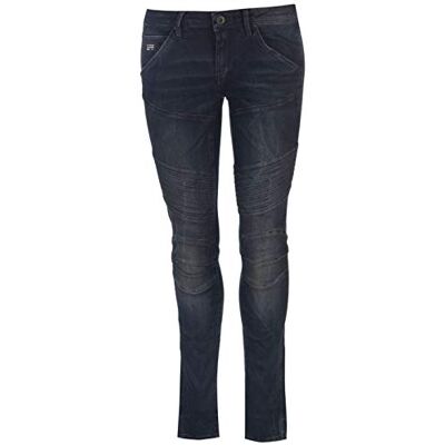 G-STAR Women's 5620 Skinny Jeans, Blue (Dark Aged), W26/L34 G-STAR Women's 5620 Skinny Jeans, Blue (Dark Aged), W26/L34