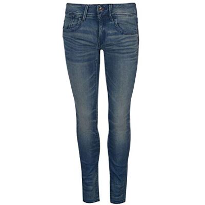 G-STAR Lynn Mid-Waist Skinny Women’s Jeans G-STAR Lynn Mid-Waist Skinny Women’s Jeans