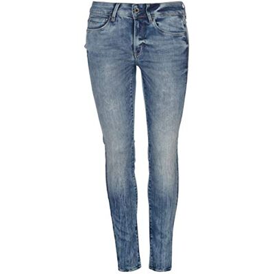 G-STAR Raw 3301 Women's Contour High Waist Skinny Jeans Skinny 26W / 32L G-STAR Raw 3301 Women's Contour High Waist Skinny Jeans Skinny 26W / 32L