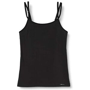 Skiny Girl's Camisole Black Schwarz (7662 BLACK) 10 Years Skiny Girl's Camisole Black Schwarz (7662 BLACK) 10 Years