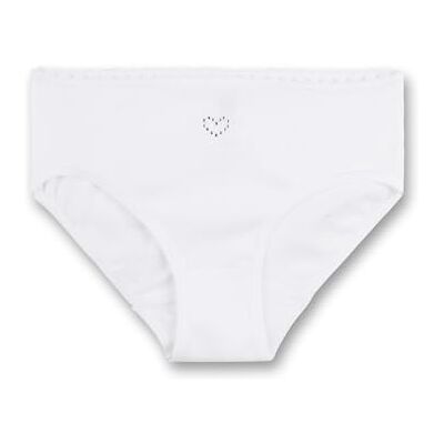 Sanetta Girl's Unterwsche Knickers White Wei (10) 14 Years Sanetta Girl's Unterwsche Knickers White Wei (10) 14 Years
