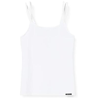 Skiny Girl's Camisole White Wei (0500 WHITE) 14 Years Skiny Girl's Camisole White Wei (0500 WHITE) 14 Years
