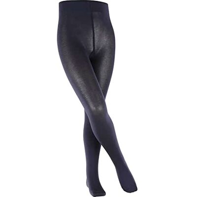 FALKE Cotton Touch Cotton Tights, Size 80-164, Children’s, Black / White, Many Other Colours, Reinforced Children's Tights without Pattern, Opaque Cotton Tights, Plain and Thin, Pack of 1 tights 134-146 FALKE Cotton Touch Cotton Tights, Size 80-164, Children’s, Black / White, Many Other Colours, Reinforced Children's Tights without Pattern, Opaque Cotton Tights, Plain and Thin, Pack of 1 tights 134-146
