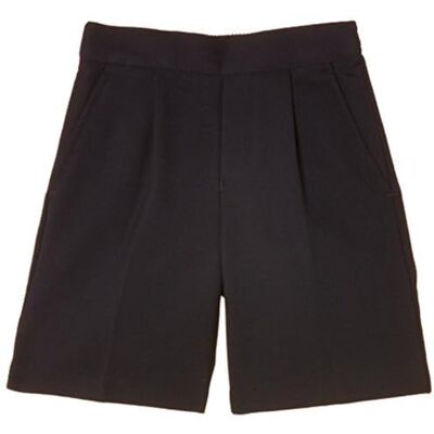 Trutex Boy's Shorts, Navy, 15 Years (Manufacturer Size: W32/L9) Trutex Boy's Shorts, Navy, 15 Years (Manufacturer Size: W32/L9)