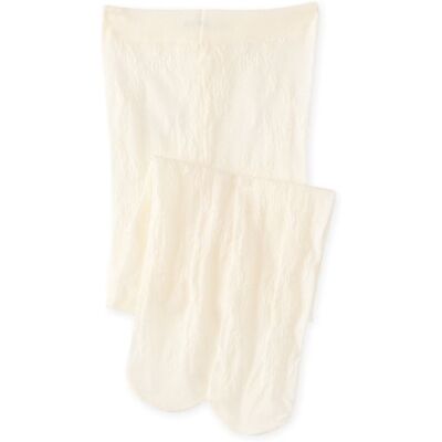 Country Kids Girl's Spring Flower Floral Tights, 6-8 Years (Manufacturer Size:6-8 years), Off White (Ivory) Country Kids Girl's Spring Flower Floral Tights, 6-8 Years (Manufacturer Size:6-8 years), Off White (Ivory)