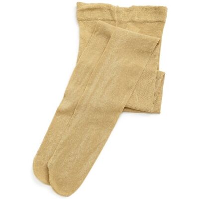Country Kids Girl's Sparkly Tights, 9-11 Years (Manufacturer Size:9-11 years), Gold (Gold) Country Kids Girl's Sparkly Tights, 9-11 Years (Manufacturer Size:9-11 years), Gold (Gold)