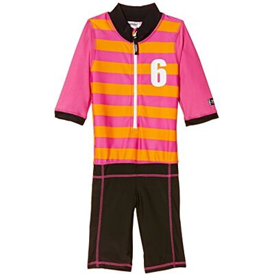 Swimpy Kid's Girl's UV Sport Swimsuit-Pink, 86-92 cm Swimpy Kid's Girl's UV Sport Swimsuit-Pink, 86-92 cm