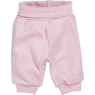 Playshoes Schnizler Baby Nicki Babyhose, Jogginghose mit Elastischem Bauchumschlag, Oeko-tex Standard 100 Trouser, (Light-Pink), 6-9 Months (Size:74) Playshoes Schnizler Baby Nicki Babyhose, Jogginghose mit Elastischem Bauchumschlag, Oeko-tex Standard 100 Trouser, (Light-Pink), 6-9 Months (Size:74)