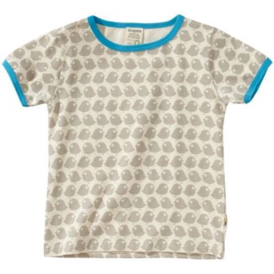 loud + proud Unisex Baby T-Shirts Animal Print 204 (204) Grey (Stone) Animal Print, size: 62/68 loud + proud Unisex Baby T-Shirts Animal Print 204 (204) Grey (Stone) Animal Print, size: 62/68