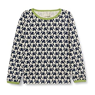 loud + proud Unisex Baby Sweatshirt 205 (205) blue (navy), size: 74/80 loud + proud Unisex Baby Sweatshirt 205 (205) blue (navy), size: 74/80