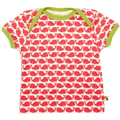 loud + proud Unisex Baby T-Shirts Animal Print 204 98/104 loud + proud Unisex Baby T-Shirts Animal Print 204 98/104