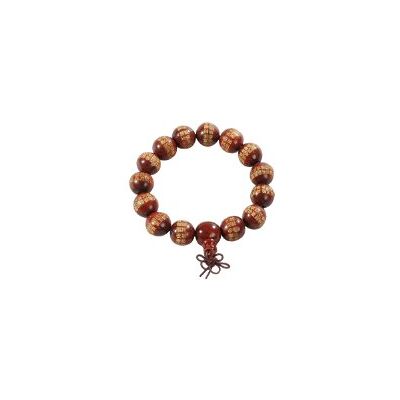 Kwon Shaolin Mir Ornamente 5013523 Bracelet Red Kwon Shaolin Mir Ornamente 5013523 Bracelet Red