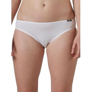 Skiny Women's Essentials Brief White Weiß (0500 WHITE) 12 (Brand size: 38) Skiny Women's Essentials Brief White Weiß (0500 WHITE) 12 (Brand size: 38)