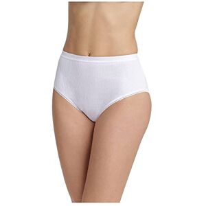 DIM Women's Slip maxi pur coton 2+1 Gtt (3473)Brief, White (Blanc), 16 DIM Women's Slip maxi pur coton 2+1 Gtt (3473)Brief, White (Blanc), 16